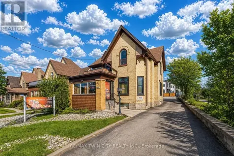 561 Queen Street South Kitchener ON N2G 1W9