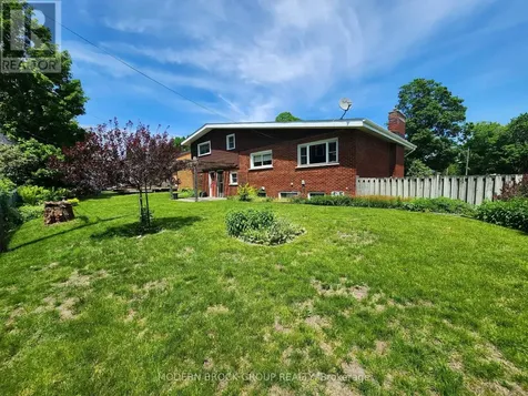 2 Woodlawn Place Brockville ON K6V 2Z2