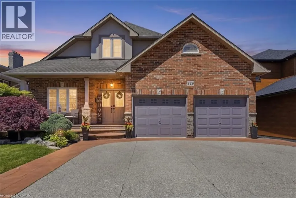 229 Millen Road Hamilton ON L8E 2G8