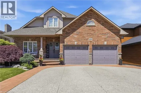 229 Millen Road Hamilton ON L8E 2G8