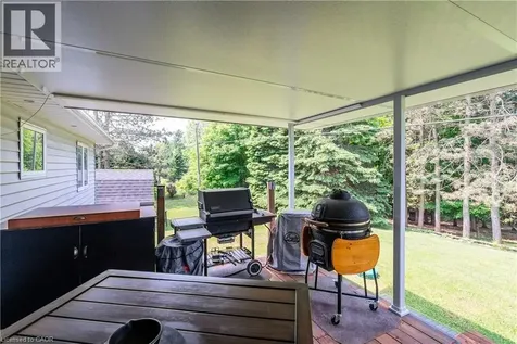 1719 Weslemkoon Lake Road Gilmour ON K0L 1W0