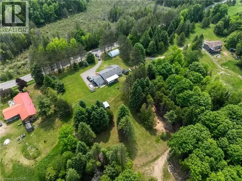 1719 Weslemkoon Lake Road Gilmour ON K0L 1W0