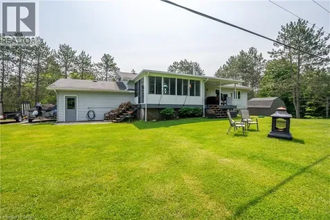 1719 Weslemkoon Lake Road Gilmour ON K0L 1W0