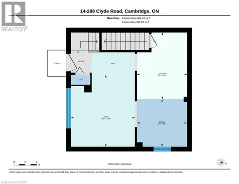 288 Clyde Road Cambridge ON N3H 1C4