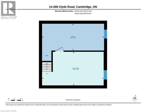 288 Clyde Road Cambridge ON N3H 1C4