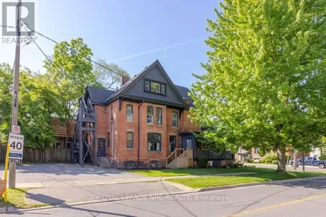 58 Ontario Street St. Catharines (downtown) ON L2R 5J4