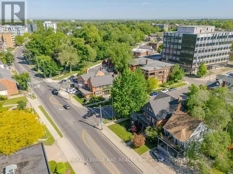 58 Ontario Street St. Catharines (downtown) ON L2R 5J4