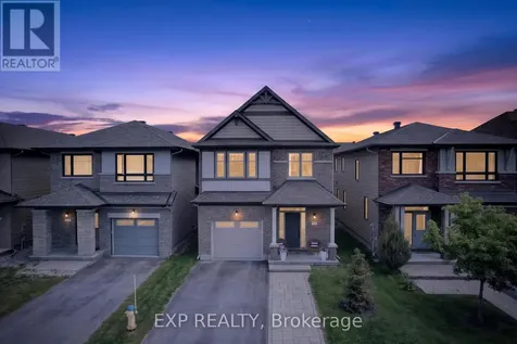 206 Mareth Way Ottawa ON K4M 0C9