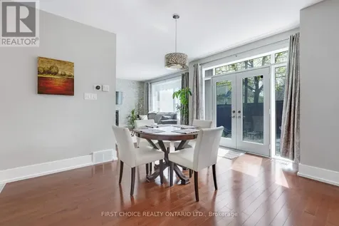 38 Withrow Avenue Ottawa ON K2G 2H8
