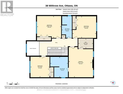 38 Withrow Avenue Ottawa ON K2G 2H8