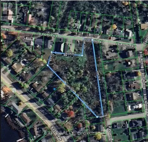 160 Charlotte Street Merrickville-wolford ON K0G 1N0