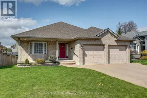 19 Oriole Lane St. Thomas ON N5R 6K8