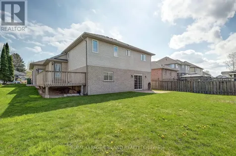 19 Oriole Lane St. Thomas ON N5R 6K8