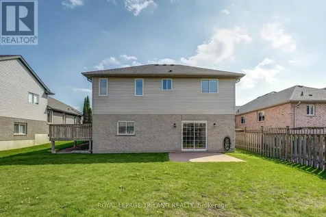 19 Oriole Lane St. Thomas ON N5R 6K8