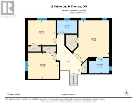 19 Oriole Lane St. Thomas ON N5R 6K8