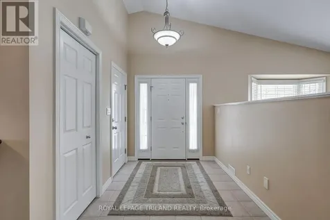 19 Oriole Lane St. Thomas ON N5R 6K8