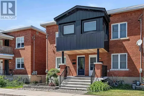 1091 Gladstone Avenue Ottawa ON K1Y 3H1
