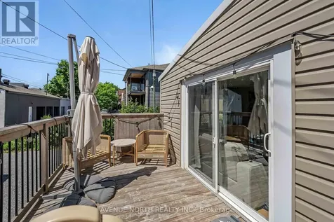 1091 Gladstone Avenue Ottawa ON K1Y 3H1