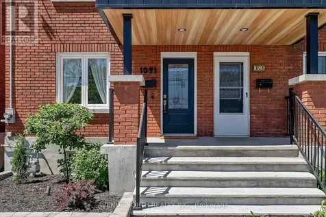1091 Gladstone Avenue Ottawa ON K1Y 3H1