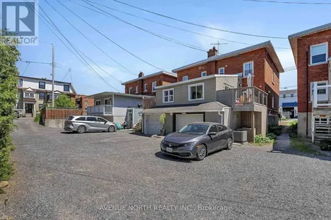 1091 Gladstone Avenue Ottawa ON K1Y 3H1