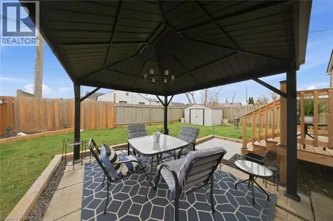 59 Lida Street Brantford ON N3S 2R7