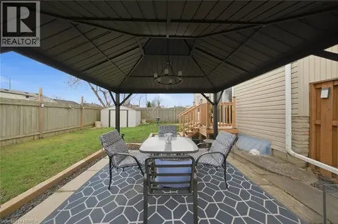 59 Lida Street Brantford ON N3S 2R7