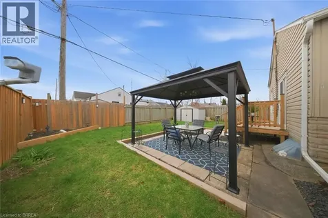 59 Lida Street Brantford ON N3S 2R7