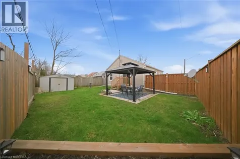 59 Lida Street Brantford ON N3S 2R7
