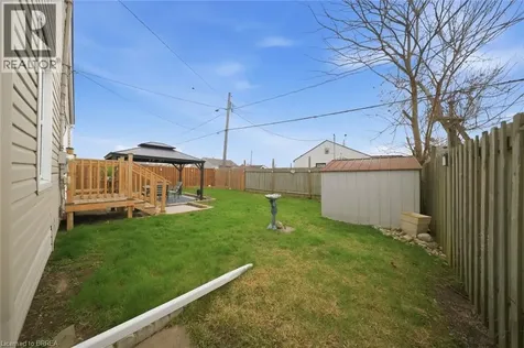 59 Lida Street Brantford ON N3S 2R7