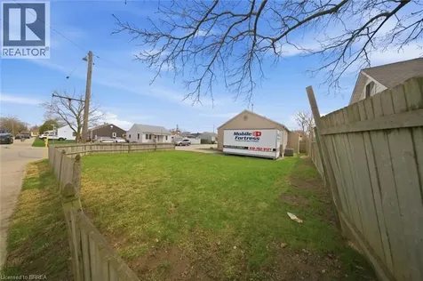 59 Lida Street Brantford ON N3S 2R7