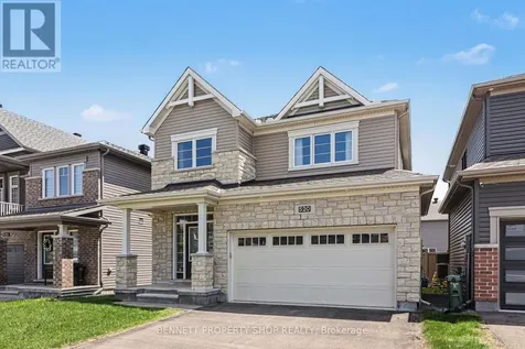 520 Des Genevriers Street Ottawa ON K4A 0Z2