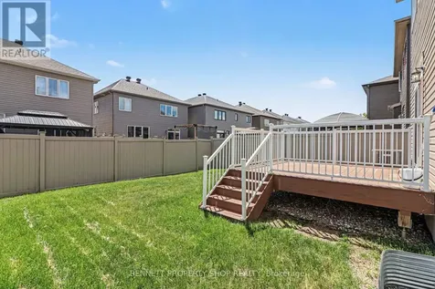 520 Des Genevriers Street Ottawa ON K4A 0Z2
