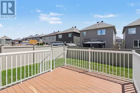 520 Des Genevriers Street Ottawa ON K4A 0Z2