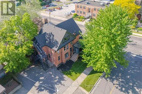 58 Ontario Street St. Catharines (downtown) ON L2R 5J4