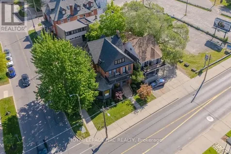 58 Ontario Street St. Catharines (downtown) ON L2R 5J4