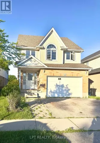 908 Copper Leaf Crescent Kitchener ON N2E 3W1