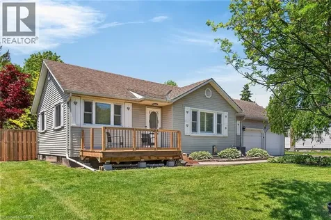 10 Elm Street Simcoe ON N3Y 3B3