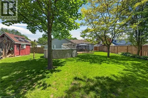 10 Elm Street Simcoe ON N3Y 3B3
