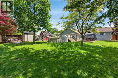 10 Elm Street Simcoe ON N3Y 3B3