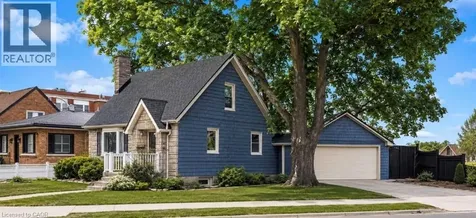 296 Weber Street East Kitchener ON N2H 1G2