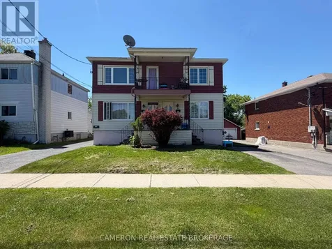 206-208 Gardner Avenue Cornwall ON K6H 5H6