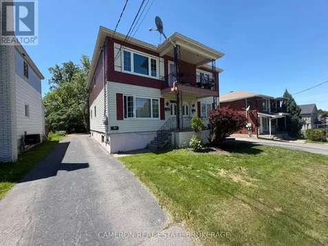 206-208 Gardner Avenue Cornwall ON K6H 5H6