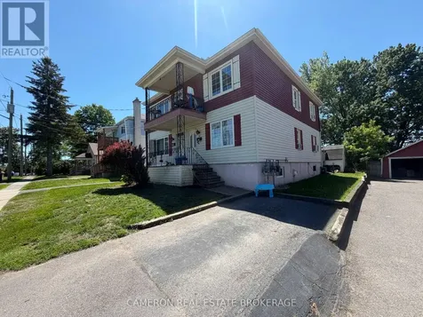 206-208 Gardner Avenue Cornwall ON K6H 5H6