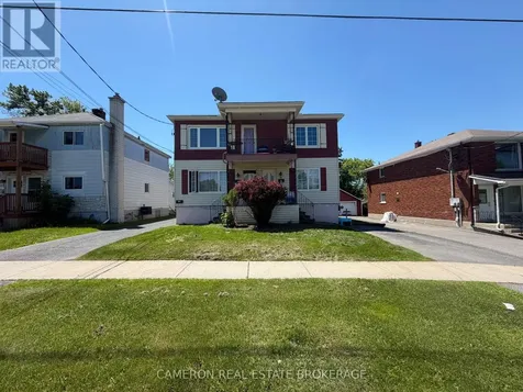 206-208 Gardner Avenue Cornwall ON K6H 5H6