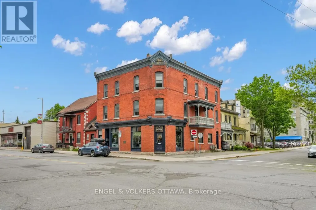 146-148 Dalhousie Street Ottawa ON K1N 7C4