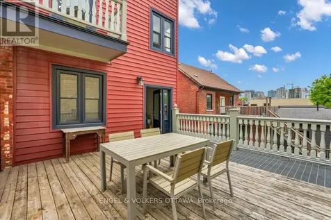 146-148 Dalhousie Street Ottawa ON K1N 7C4