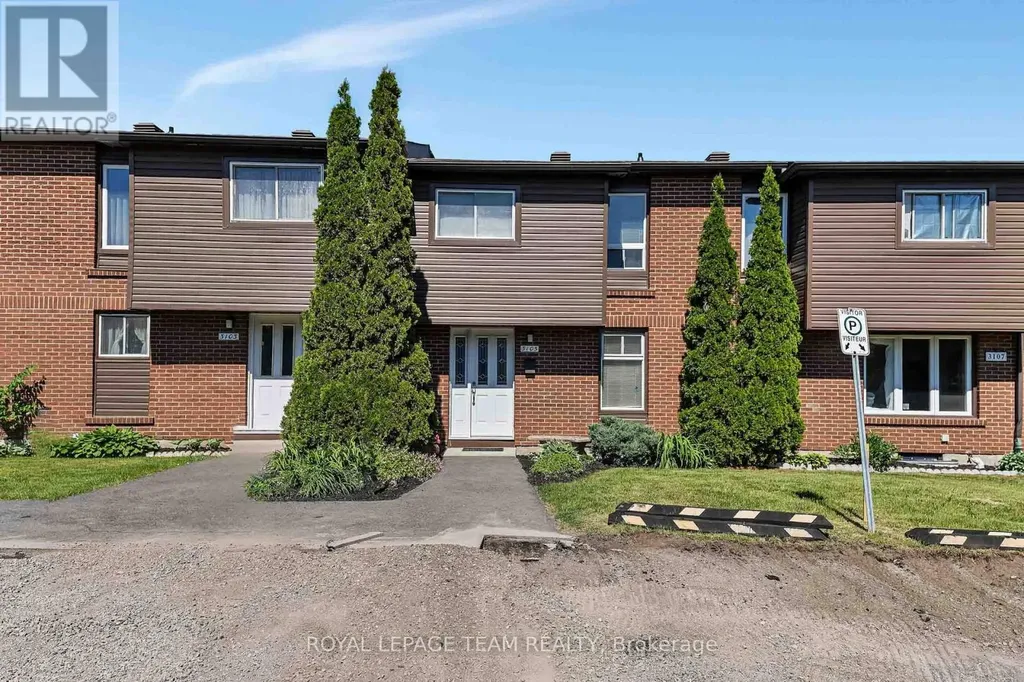 3105 Stockton Drive Ottawa ON K1T 1S2