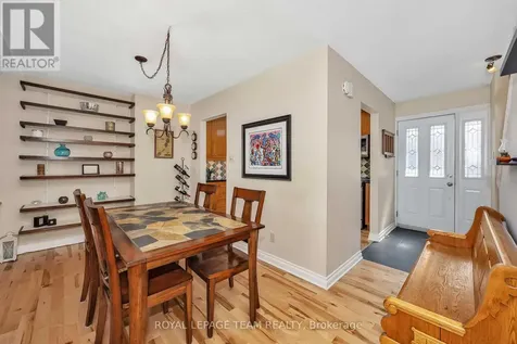 3105 Stockton Drive Ottawa ON K1T 1S2