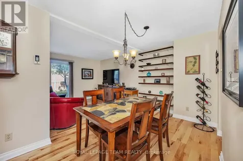 3105 Stockton Drive Ottawa ON K1T 1S2