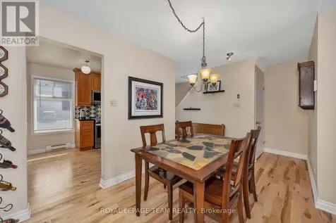 3105 Stockton Drive Ottawa ON K1T 1S2